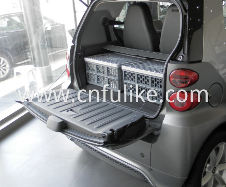 Car Storage Organizer